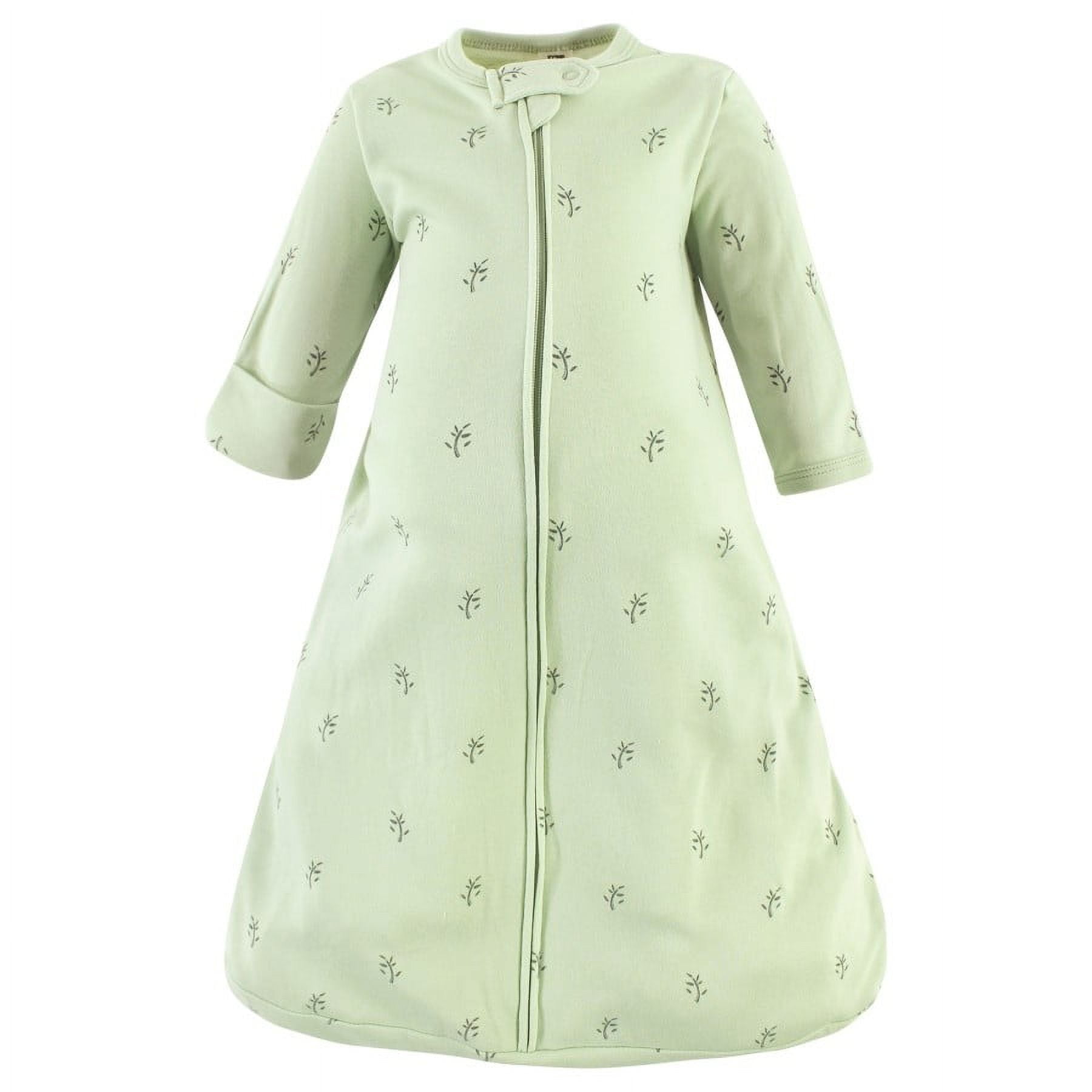 Hudson Baby Cotton Long-Sleeve Wearable Sleeping Bag, Sack, Blanket, Cuddly Koala Long Sleeve, 3-9 Months