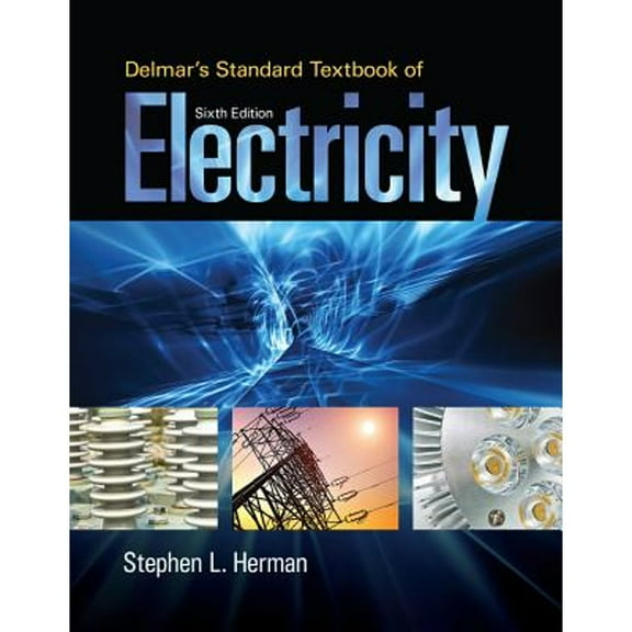 Pre-Owned Delmar's Standard Textbook of Electricity (Hardcover) by Stephen Herman