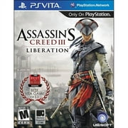 Assassins Creed III 3 Liberation (Playstation Vita)