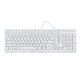 thumbnail image 1 of Teclado Lenovo Blanco, 1 of 8