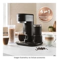 thumbnail image 2 of Cafetera Frappé Oster 4 en 1, con Espumador para Café Helado, Granizado o Caliente, Negro, 2 of 4