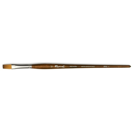 UPC: 3046450035442 | Raphael Precision Long Handle Brush  Flat  12