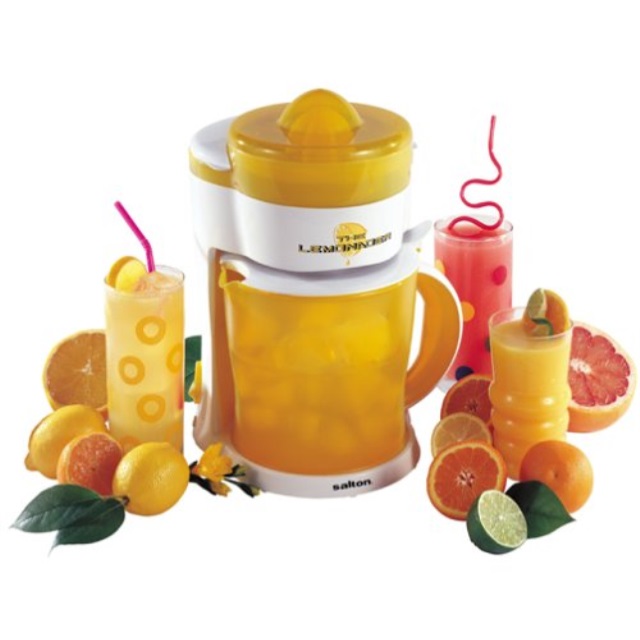 Salton LM8 Citrus Juicer