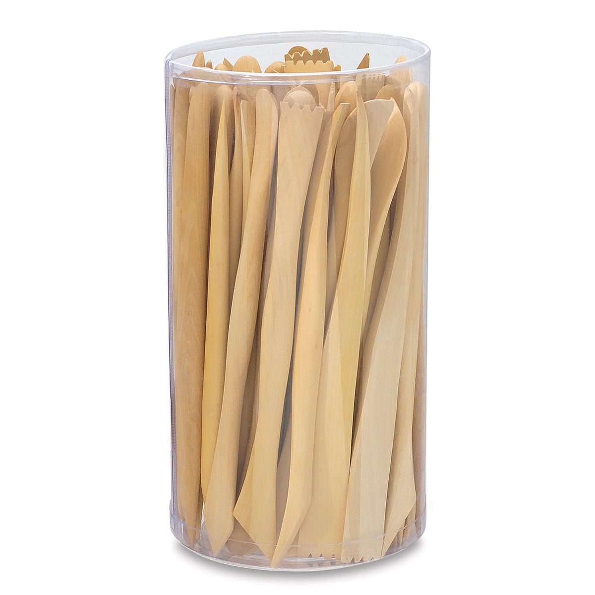 Richeson Clay Modeling Tools - Set of 72