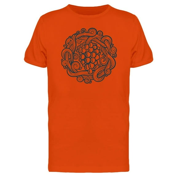 Grape Vine Tee Men's -Image by Shutterstock