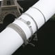 thumbnail image 4 of pulseras/brazaletes de plata con cadenas retorcidas, borlas y bolas, 4 of 5