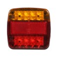 thumbnail image 4 of 2X 12V 26 LED Luz Stop Tail Indicador Camión Remolque, 4 of 8