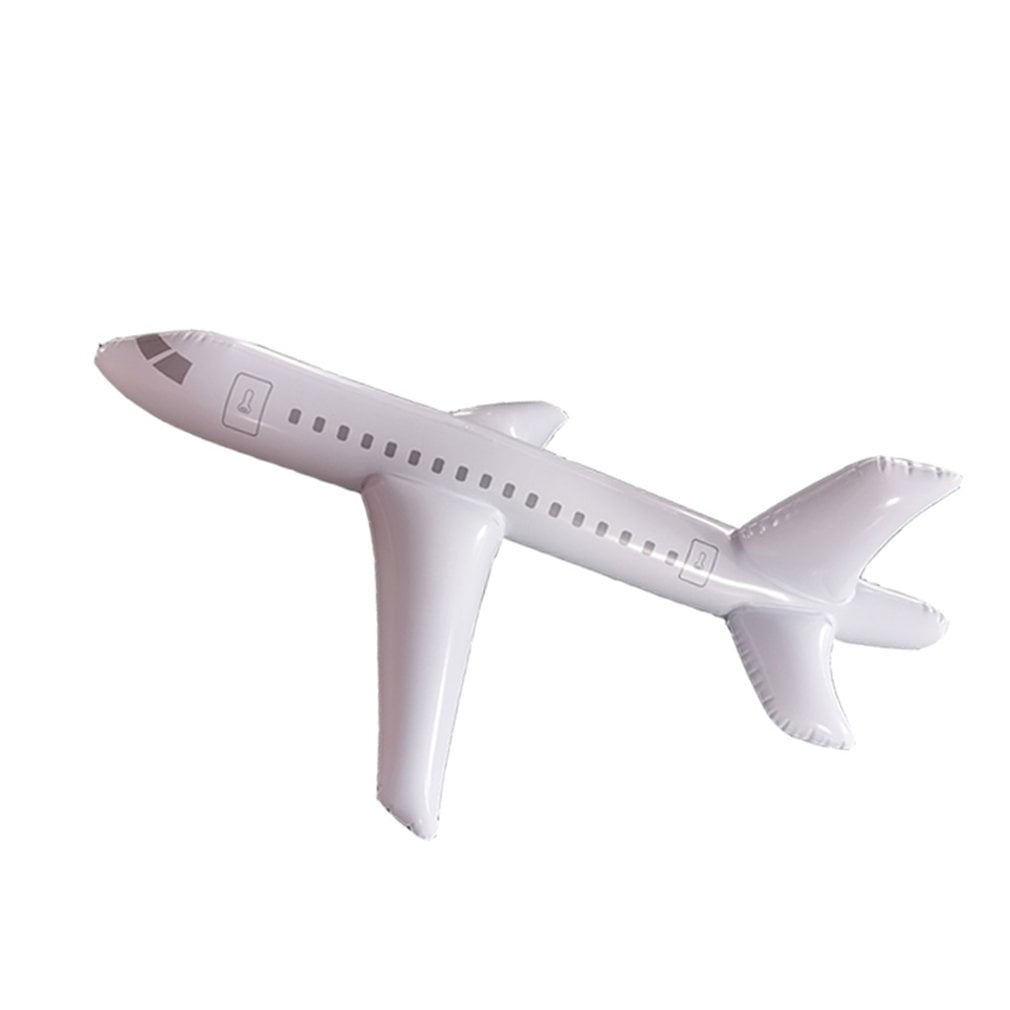 inflatable airplane toy