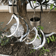 thumbnail image 5 of Luz Solar para exteriores, lámpara esférica de carillón de viento para decoración de jardín y patio, 5 of 5