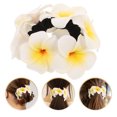 thumbnail image 2 of Coletero con flores para mujer, ideal para la playa en primavera., 2 of 7