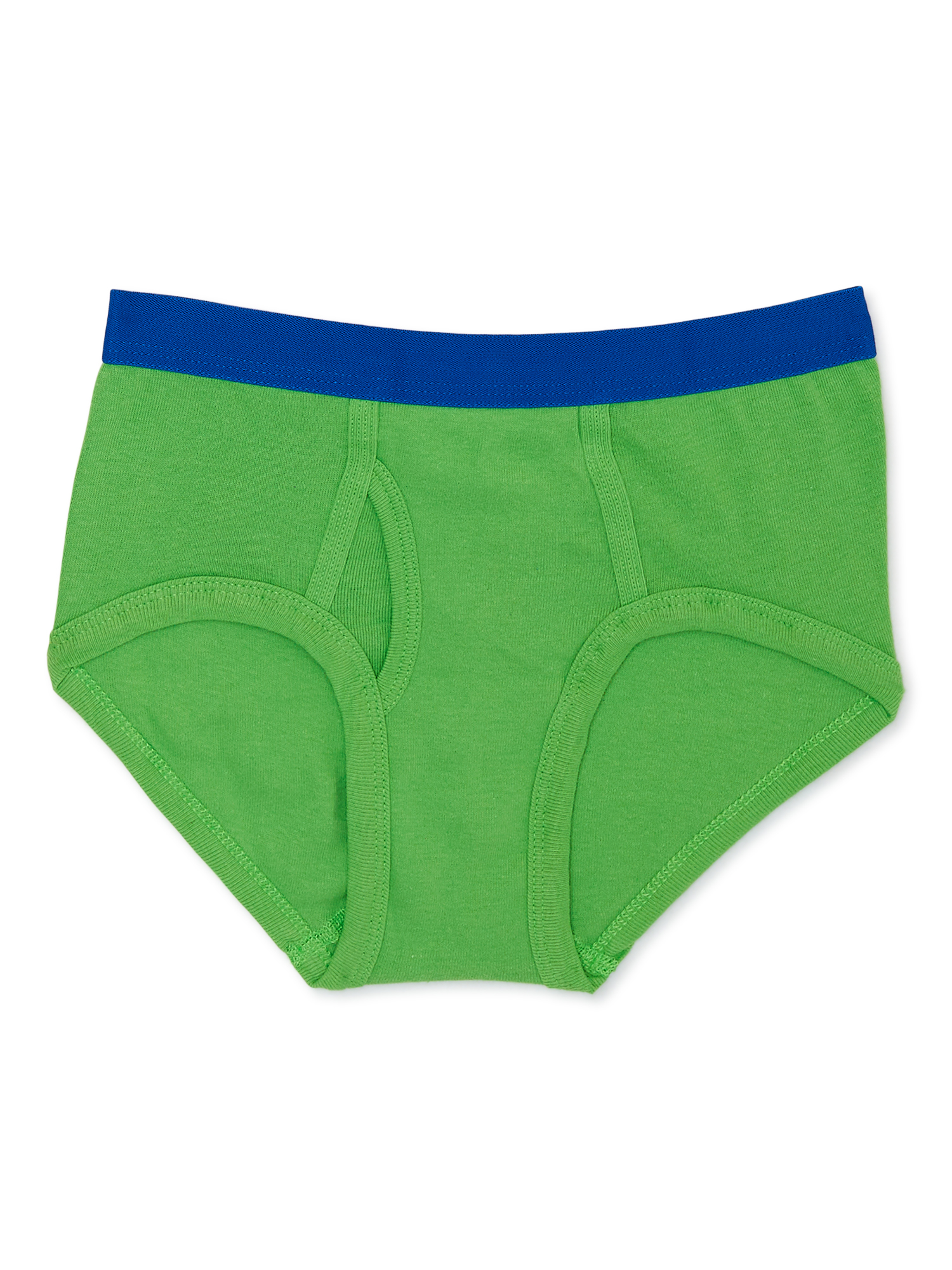 Wonder Nation Boys Brief Underwear, 5-Pack, Sizes S-XL - image 5 of 7