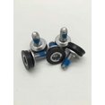 thumbnail image 2 of Bike Hex Crank Arm Bolts Spindle 8mm Allen Key Bolt Screws Capless Bottom Bracket for Cycling Bicycle Axle, 2 of 5