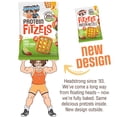 thumbnail image 2 of Lenny & Larry's Fitzels Protein Pretzels Snack,Chili Lime Time, 20g of Protein, 8 Pack, 2 of 6