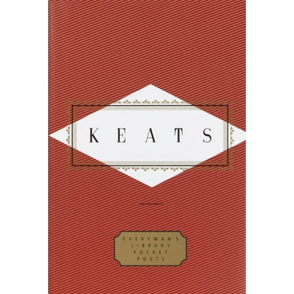 Pre-Owned Keats: Poems: Edited by Peter Washington (Hardcover) 0679433198 9780679433194