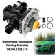thumbnail image 4 of Conjunto de carcasa de termostato de bomba de agua para VW Golf GTI para Audi A3 A4 06L121111H, 4 of 11