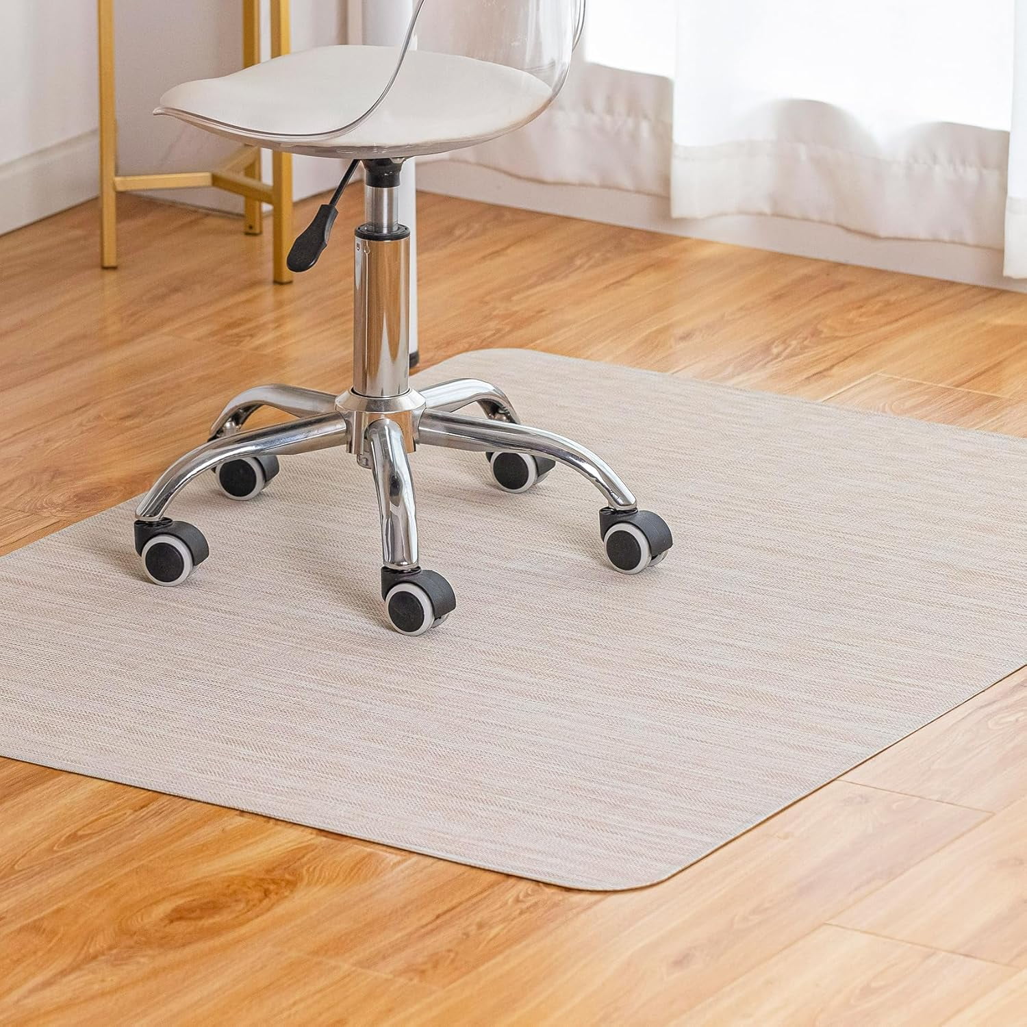 office chair mat for hardwood product