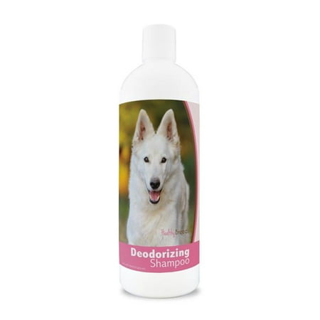 Healthy Breeds 840235108115 16 oz German Shepherd Deodorizing (Best Shampoo For German Shepherd)