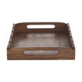 thumbnail image 4 of My Texas House 18" x 12" Natural Mango Wood Decorative Tray, 4 of 5