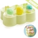 thumbnail image 3 of Moldes para helados 6 moldes para helados, moldes para paletas, moldes para helados pequeños, moldes para paletas, moldes para polos de hielo, máquina para hacer paletas de hielo, haz tus, 3 of 8
