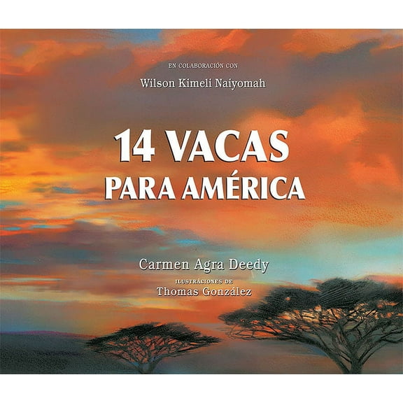 14 Vacas para América (Paperback)