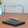 thumbnail image 3 of S SERENABLE Swing Creative Cradle Balance Balls Science Toy Relieve Pressure Small N, 3 of 9