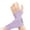 Purple, variant on Sports Wristband Ultra-Thin Carpal Tunnel Support Pain Relief Arthritis Tendonitis Wrist Brace Right And Left Hand Compression Elastic Wrist Wraps for Fitness Enthusiasts