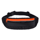 thumbnail image 1 of Riñonera para correr con correas ajustables para hombres y mujeres para correr, ciclismo, senderismo, crossfit, entrenamiento, negro, 1 of 5