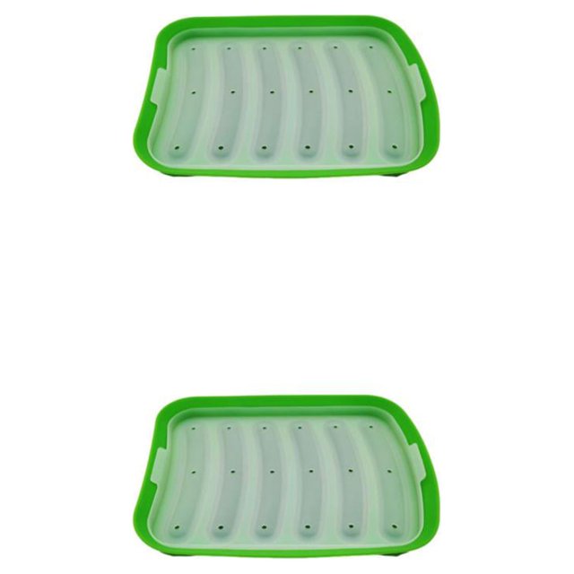 Yuarrent Molde de silicona para magdalenas asequible para el hogar y el restaurante, moldes para magdalenas y magdalenas de goma resistentes al Type2 NO2