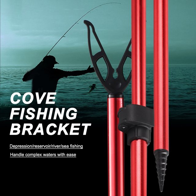 Banco De Pesca De Carpa, Palos, Caña De Pescar Ligera, Soporte, Accesorios De Pesca