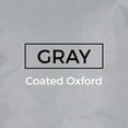 thumbnail image 6 of Softscape 10483-GY Cali Lil Bear Bean Bag - Grey, 6 of 10
