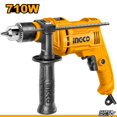 thumbnail image 1 of Rotomartillo 1/2 710W 0-3000Rpm Ingco UID7108, 1 of 1