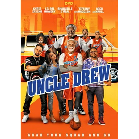 Uncle Drew (DVD) (Best Of Uncle Iroh)