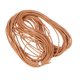 thumbnail image 5 of Cordón de cuero de 10 metros para hacer joyas, encuadernar, embalar, cuerdas, cordones, 1.5mm, 5 of 9