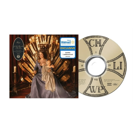 Halsey - If I Can't Have Love, I Want Power (Walmart Exclusive) - Music & Performance - CD [Exclusive]