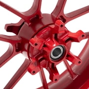 17 x 4.25 Supermoto Rear Cast Wheel Tubeless for Honda CRF250R CRF450R 14-22
