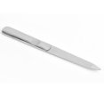 thumbnail image 3 of 2PCS Nail Files Double Side Stainless Steel Nail Buffers Manicure Polisher, 3 of 5