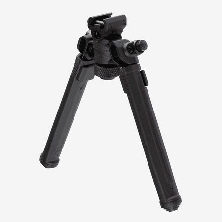 Magpul® Bipod for 1913 Picatinny Rail - BLACK (Best Bipod For Remington 597)