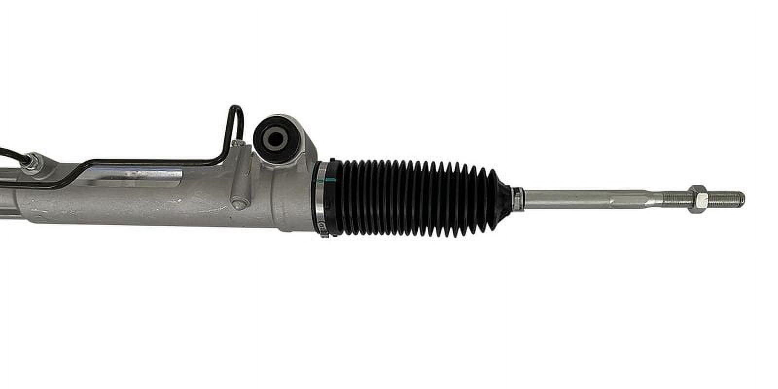 Rack and Pinion Assembly Fits select: 2006-2010 DODGE CHARGER, 2006 CHRYSLER 300C
