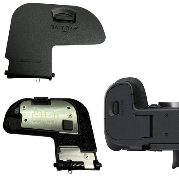 Canon Battery Door Cover LID for EOS R7 Mirrorless Camera CG2-7008 Part USA NEW
