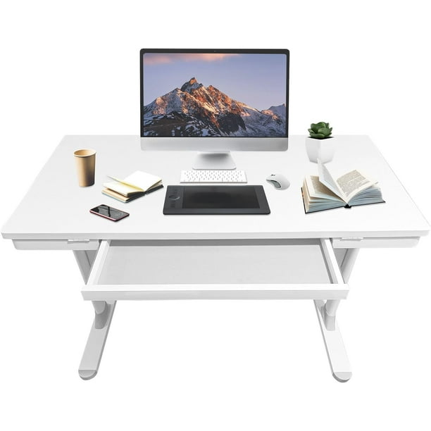 Commandez facilement et rapidement votre bureau assis debout en ligne!