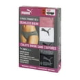 thumbnail image 3 of Puma Ladies Seamless Bikini, 4-pack, 3 of 4