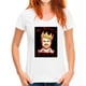 thumbnail image 3 of Camiseta Stranger tee Things My Patronus Is Jim Hopper, camiseta negra de algodón para hombre, tallas S-6XL, 3 of 5