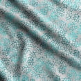 thumbnail image 1 of Soimoi Texture Print,Cotton Cambric, Quilting Fabric Sold by The Yard 42 Inch Wide, Medium Weight Cotton Fabric, SewingSupplies, Blue, 1 of 5