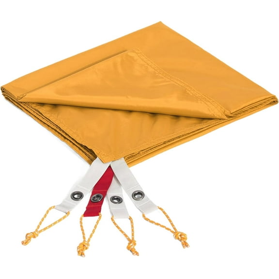 The North Face Tent-Footprints Trail Lite 2, Asphalt Gray