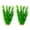Green gladiolus, variant on Lynono Reptiles Plant Aquariums Plant Artificial Tortoises Accessories Vivariums