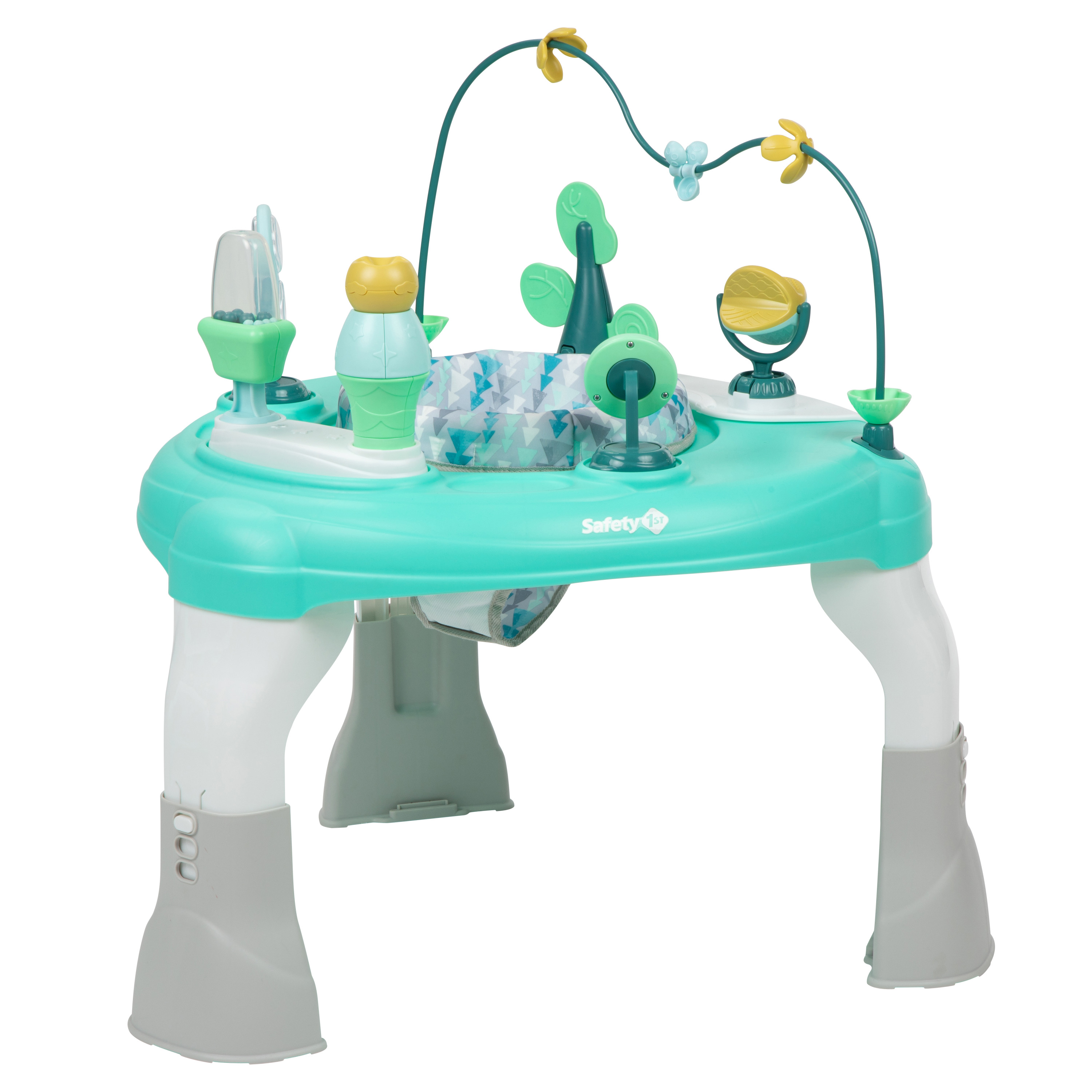 Safety 1st Grow and Go 4-in-1 Stationary Activity Center photo 6