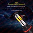 thumbnail image 5 of SHENKENUO LED Headlight + Fog Light Bulbs Combo For Chevy Silverado 1500 2500HD 2007-2015,Pack of 6, 5 of 10