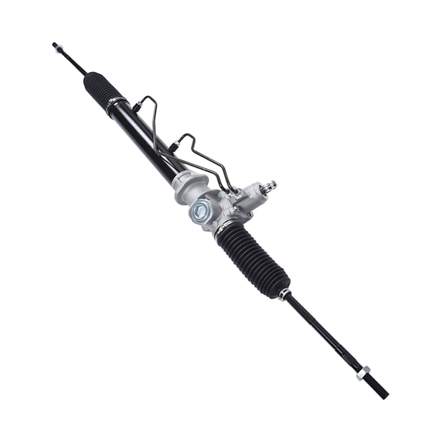 Replaces OE 49001-0W015 Nissan Pathfinde Complete Power Steering Rack and Pinion Assembly Fit for Infiniti QX4 Rack and Pinion 