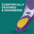 thumbnail image 3 of Dr. Scholl's Prevent Pain Foam Cushioning Insoles, Women Shoe Sizes 6-10, 1 Pair, 3 of 9