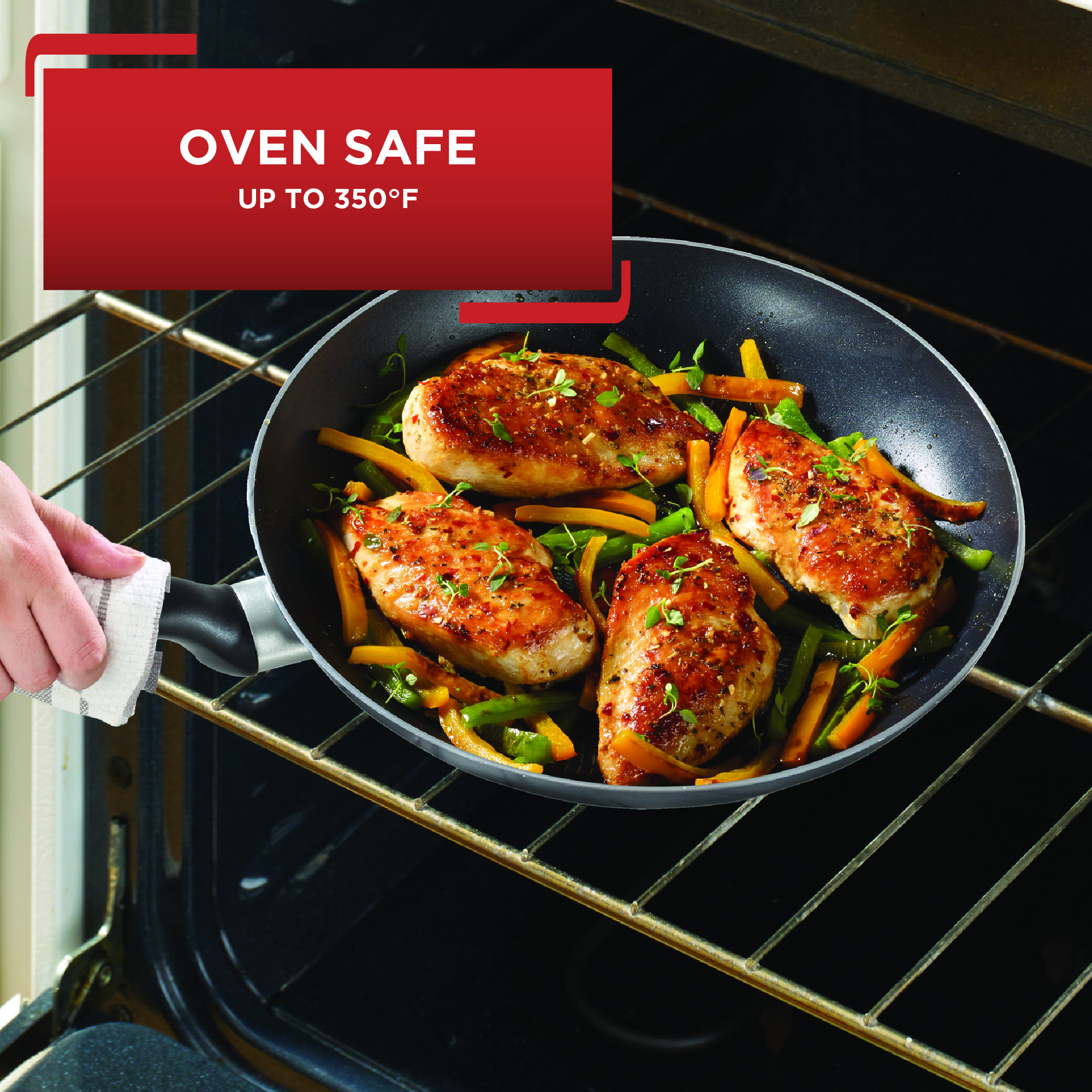 T-fal Easy Care 8-Inch Nonstick Fry Pan photo 6